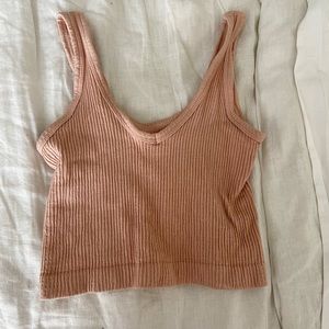 Out from under Seamless Bra Top